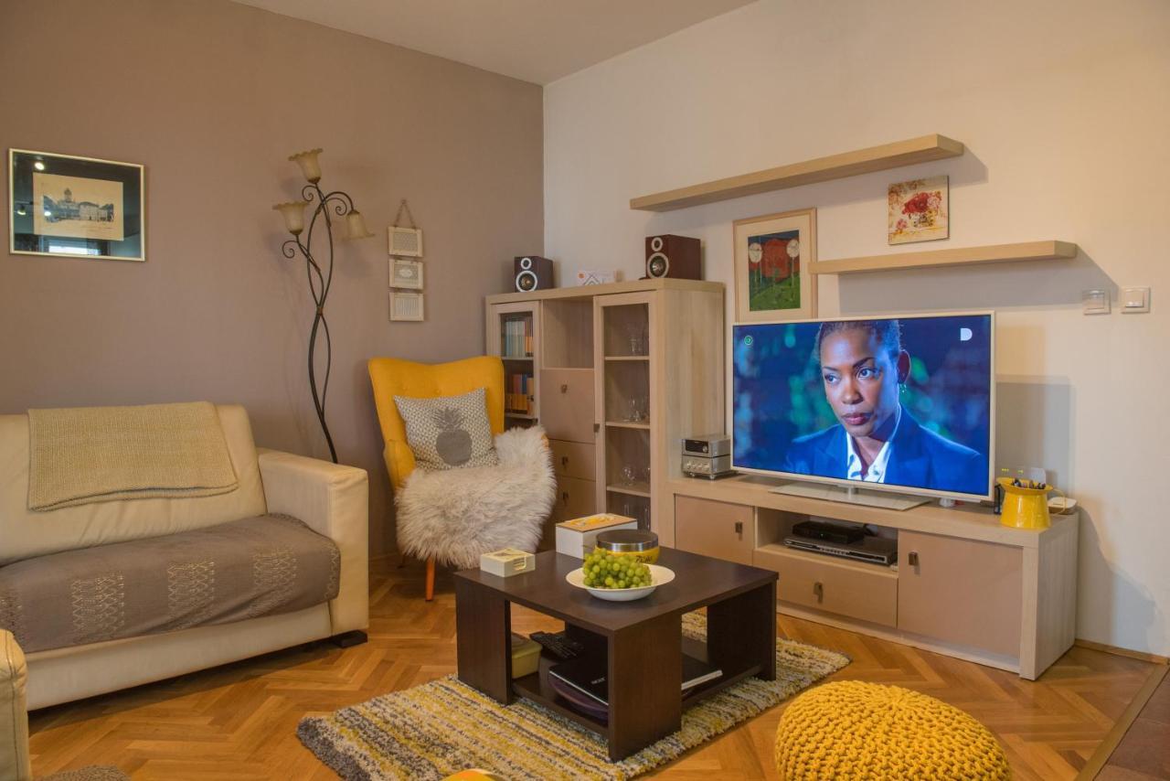 City Apartment Magdalena Zára Kültér fotó