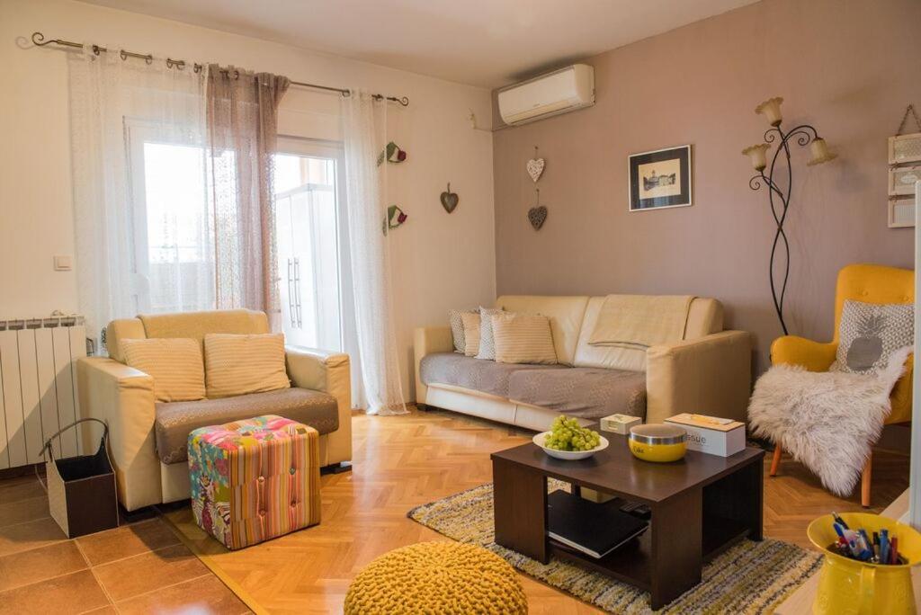 City Apartment Magdalena Zára Kültér fotó