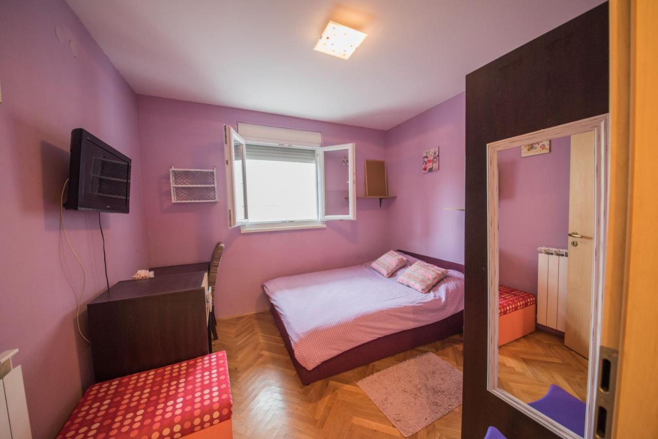City Apartment Magdalena Zára Kültér fotó