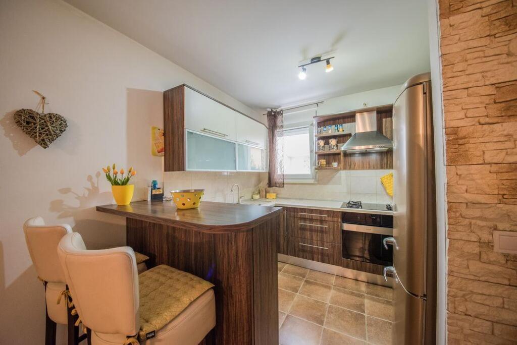City Apartment Magdalena Zára Kültér fotó