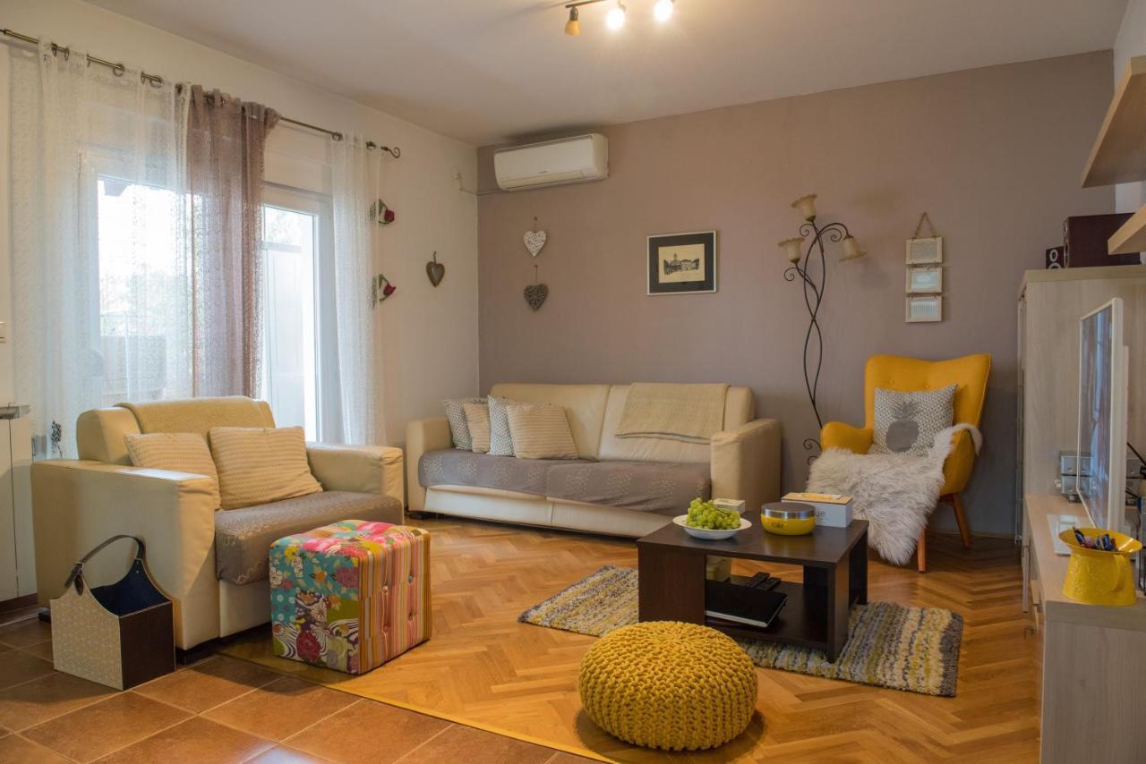 City Apartment Magdalena Zára Kültér fotó